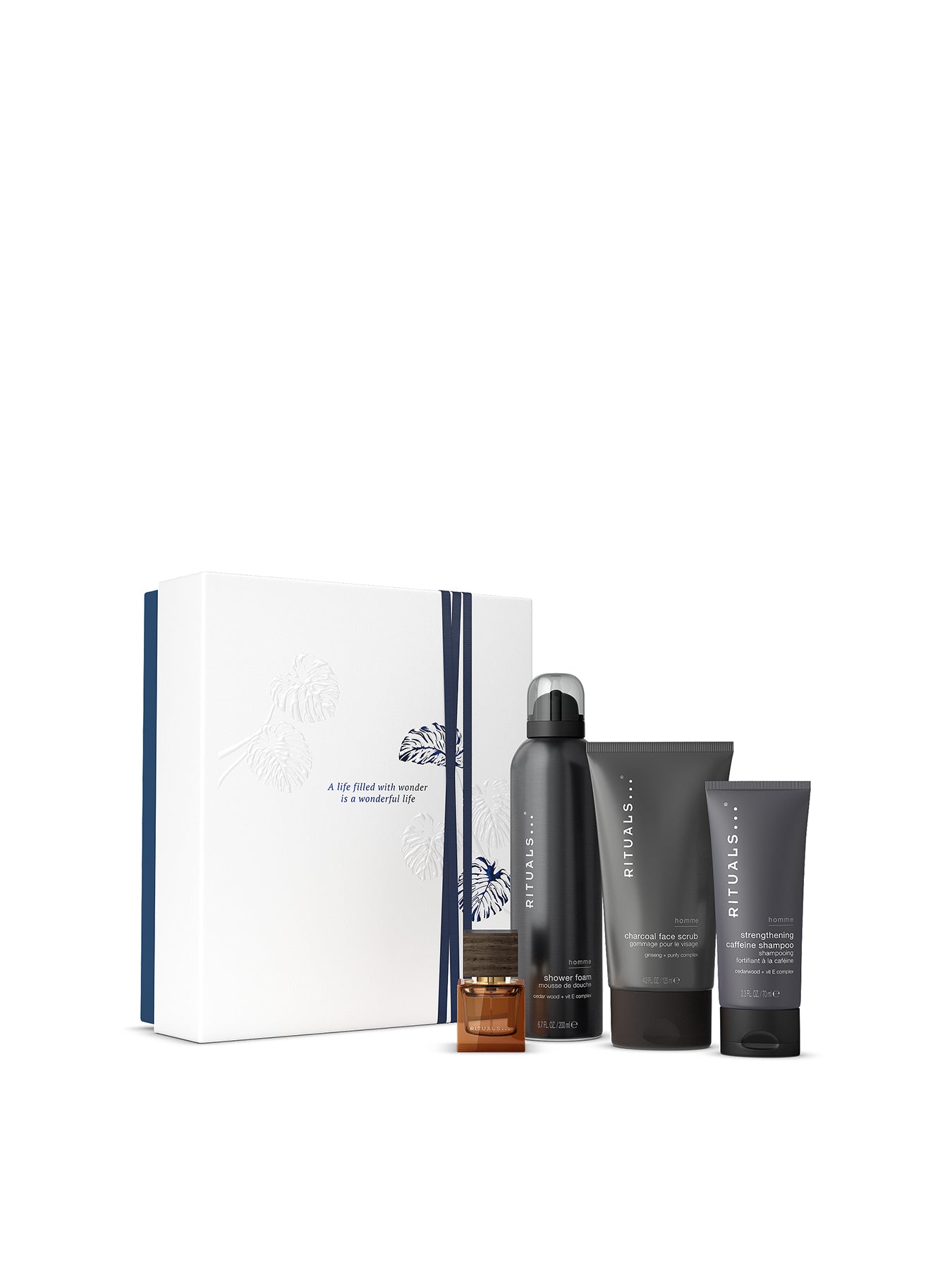 Homme Medium Gift Set