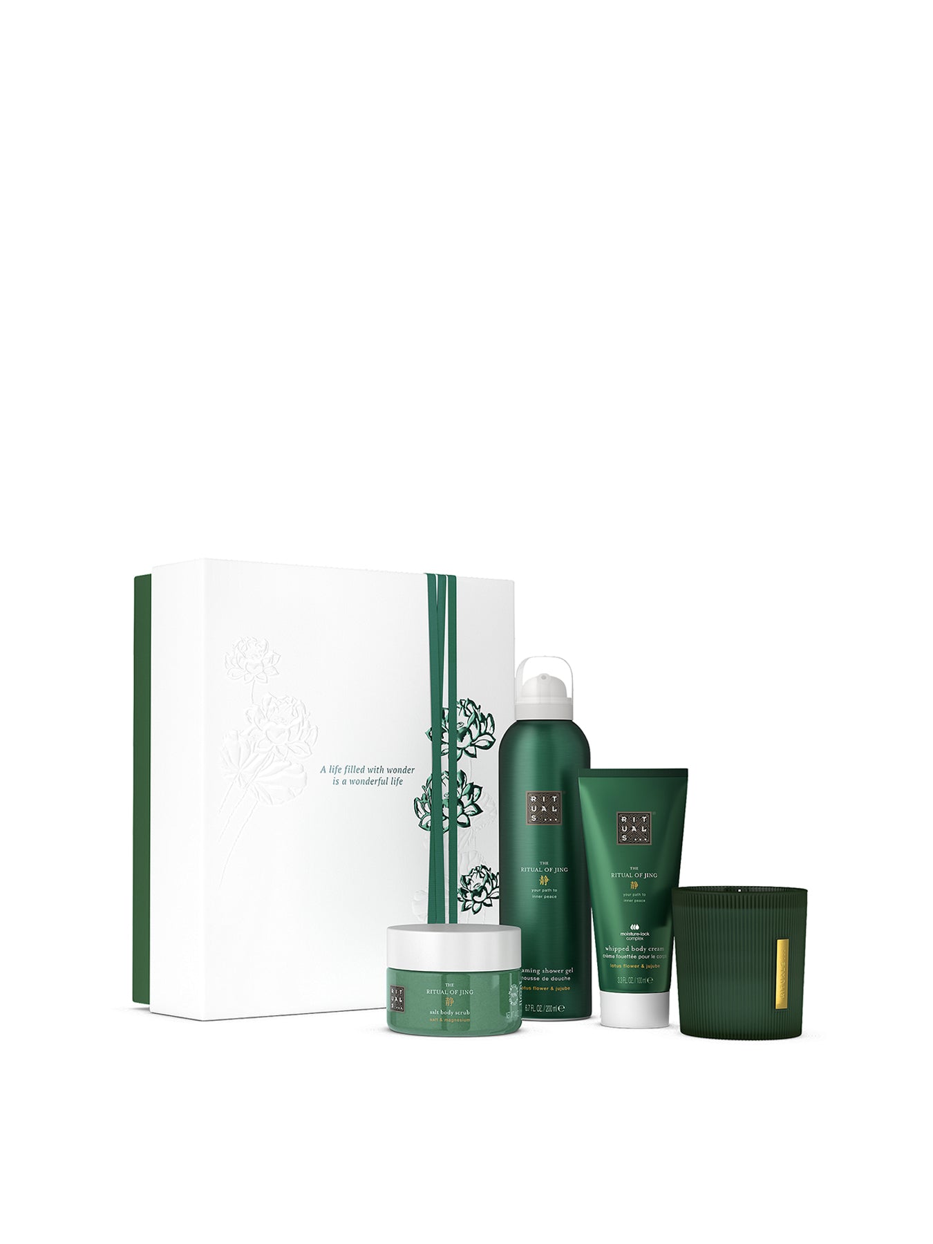 Ritual of Jing Medium Gift Set