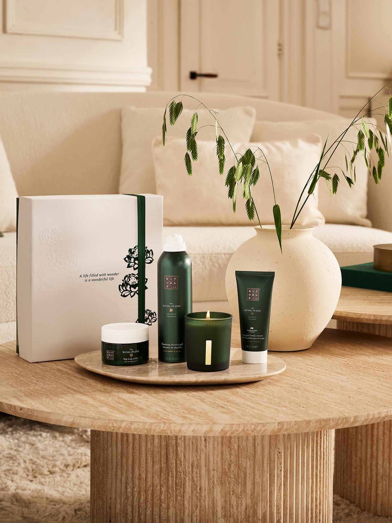 Ritual of Jing Medium Gift Set