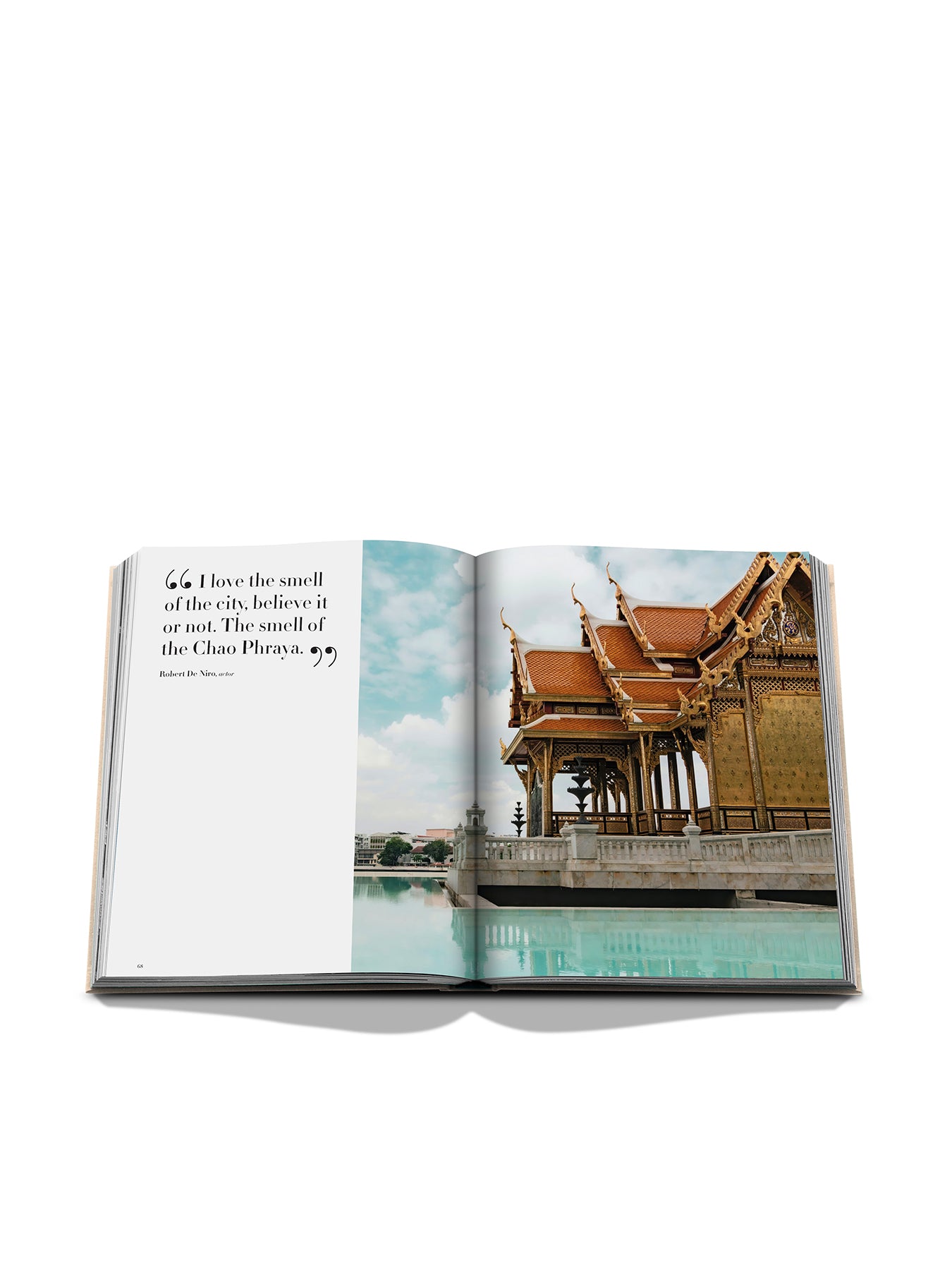 Bangkok Spirit Book