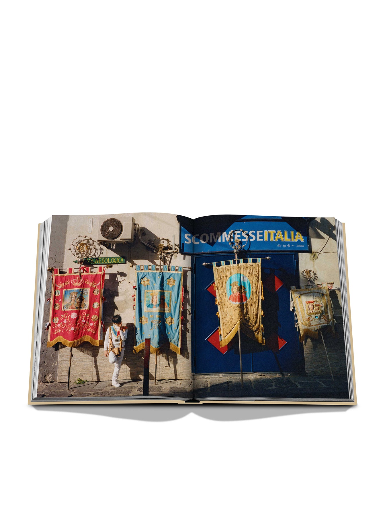 Napoli Amore Book