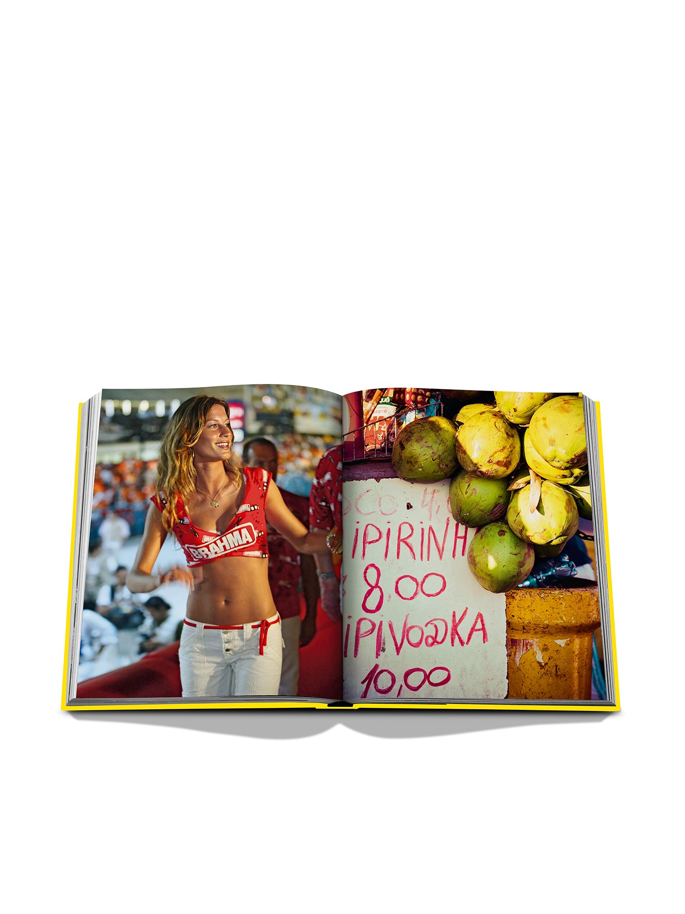 Rio De Janeiro Book