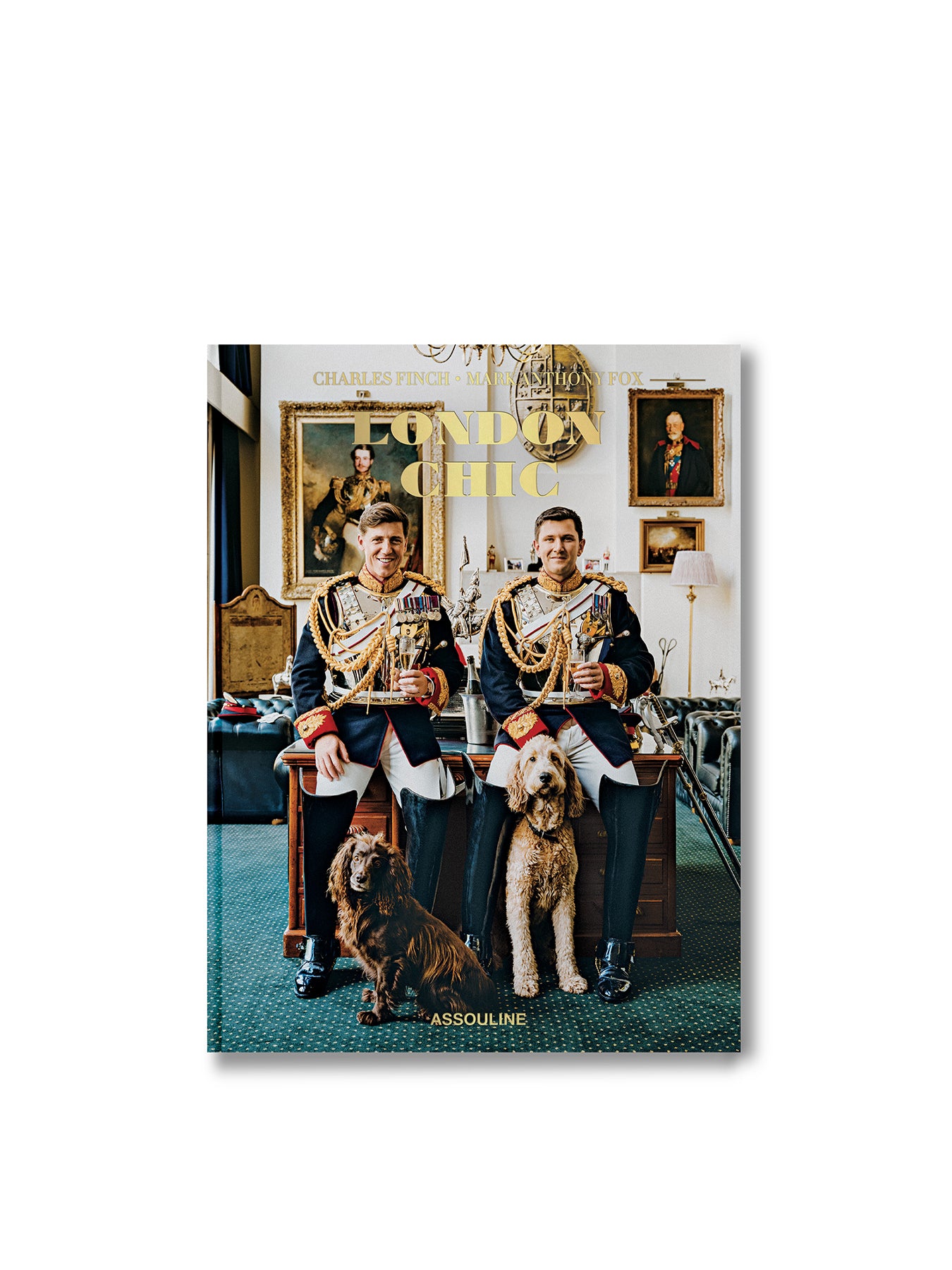 London Chic Book