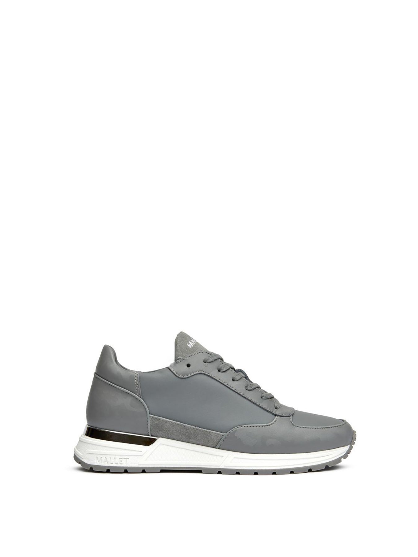 Popham Lite Trainers Grey