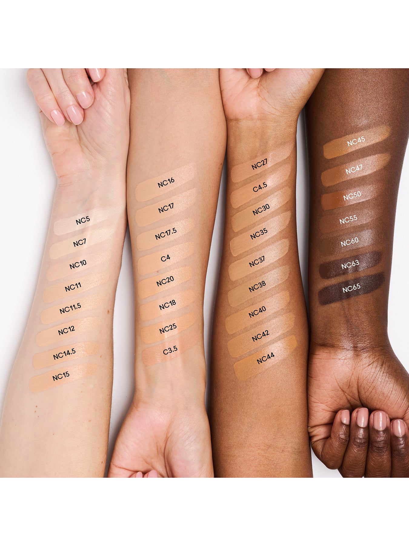 Studio Radiance Serum-Powered Foundation