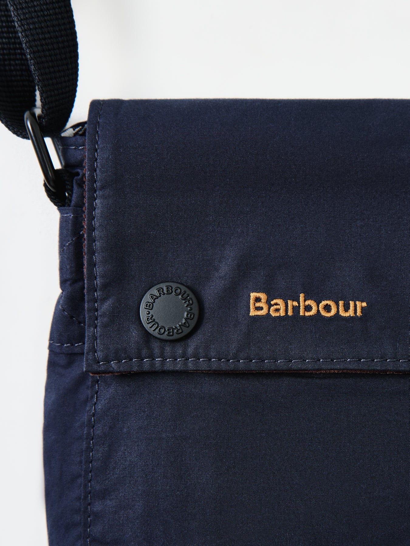 Transport Crossbody Bag Navy
