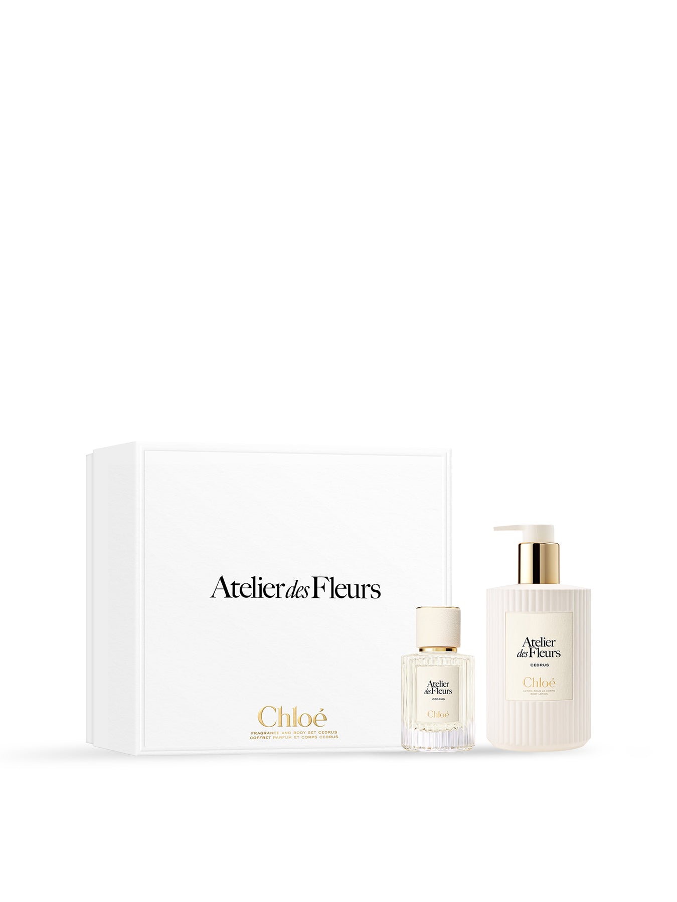 Atelier Des Fleurs Cedrus Eau de Parfum 50ml