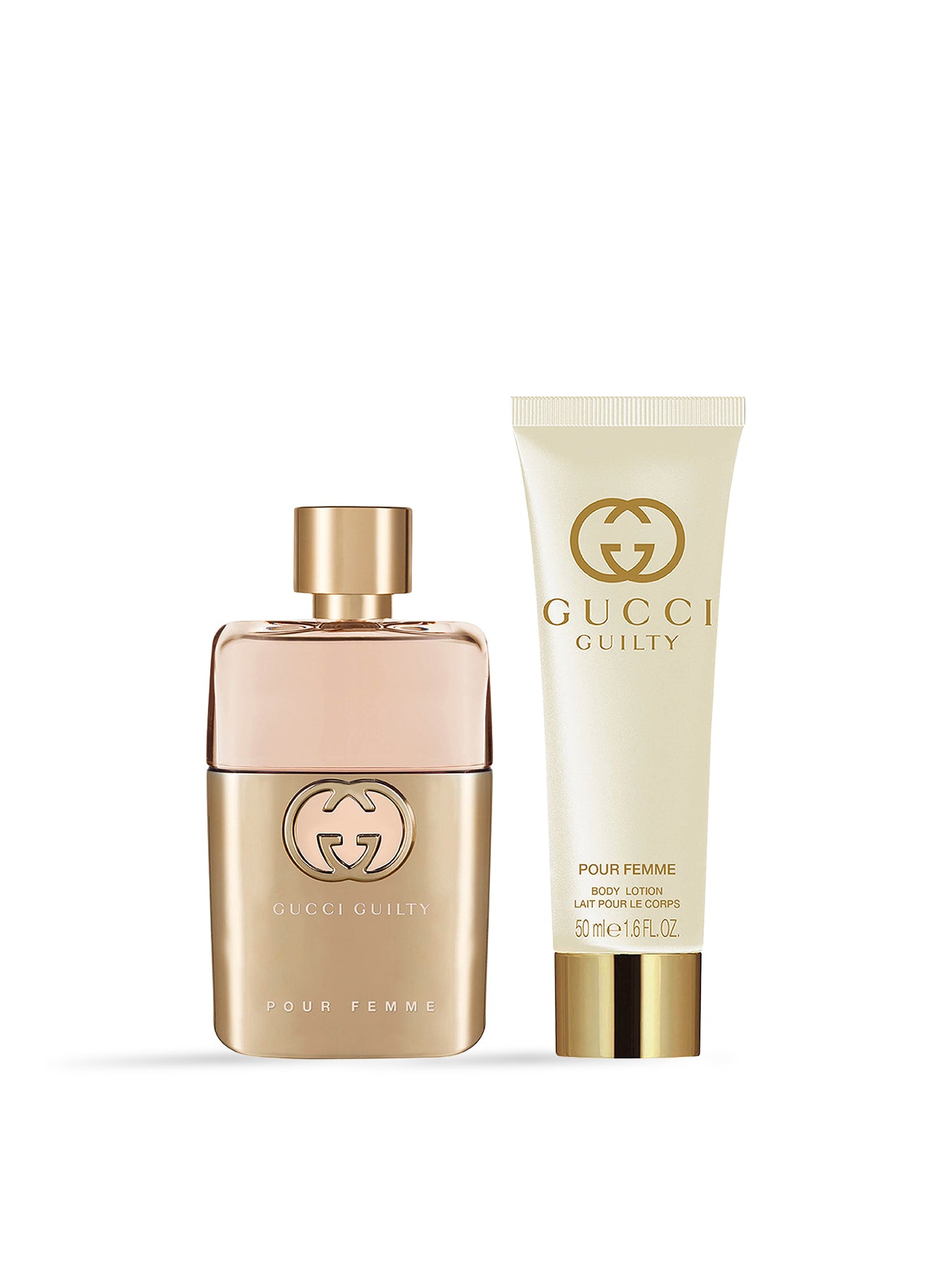 Gucci Guilty Pour Femme EDP 50ml Set
