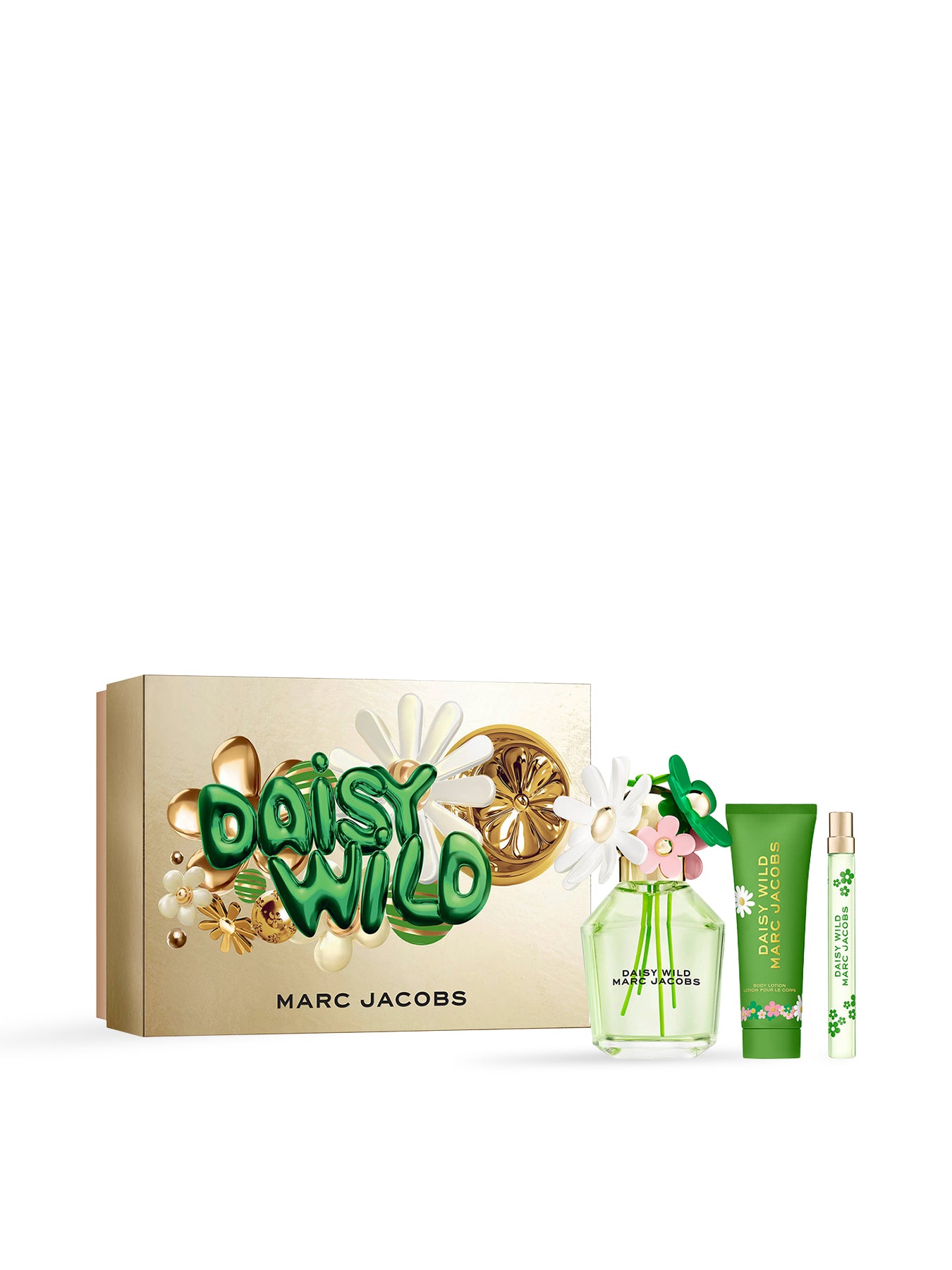 Wild Eau de Parfum 100 ml Set
