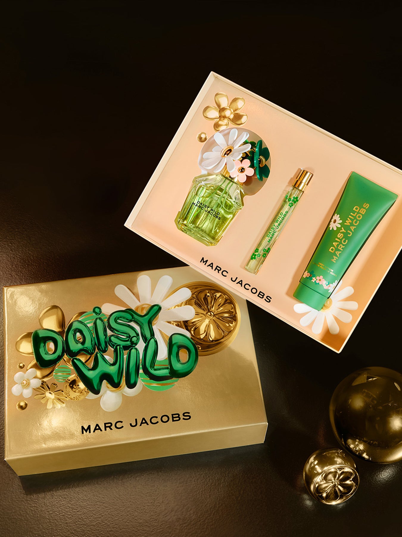 Wild Eau de Parfum 100 ml Set