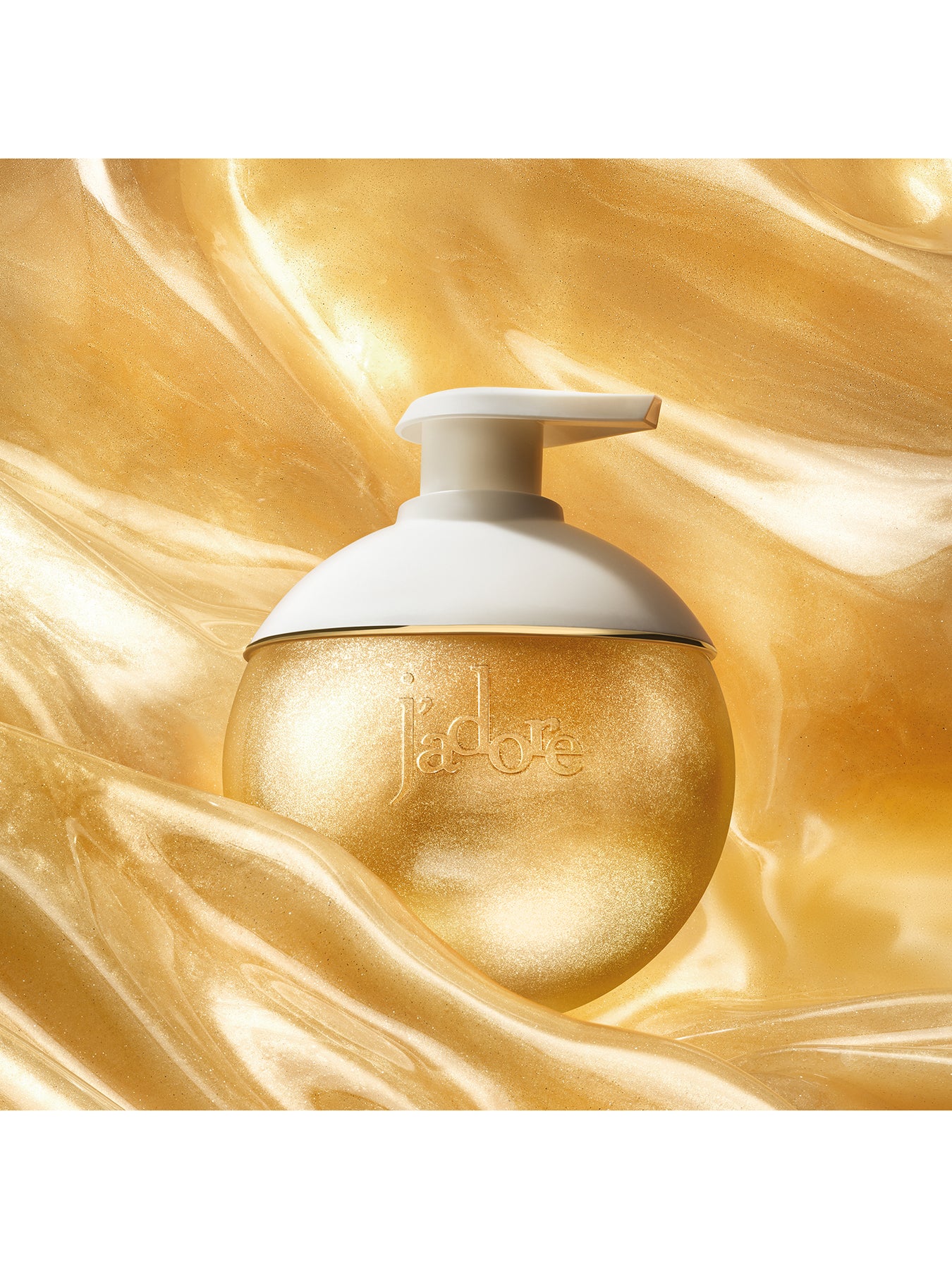 J’adore Les Adorables Shimmering Body Oil