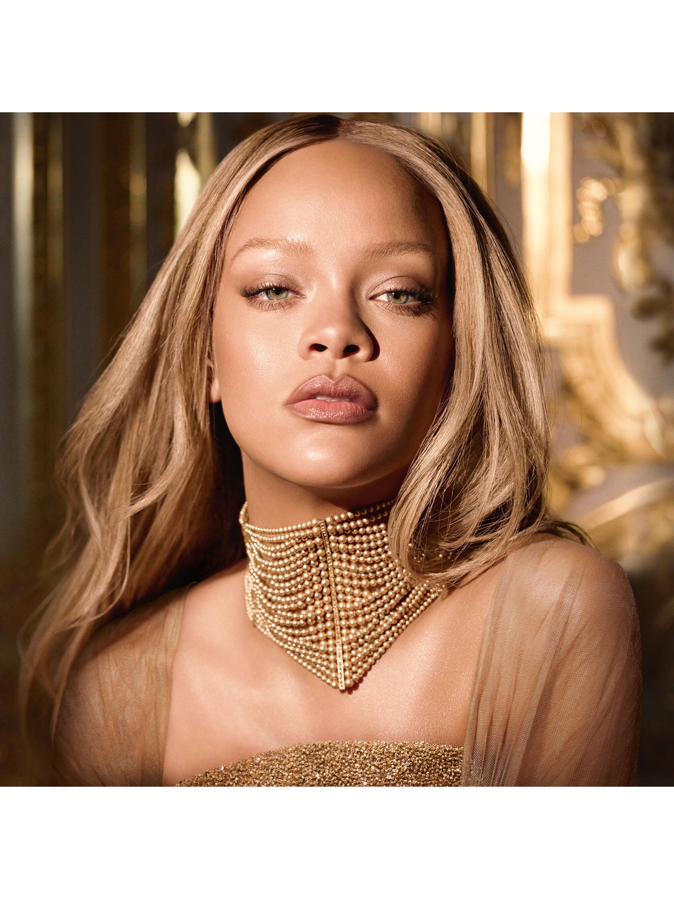 J’adior Solid Perfume - J’adore l’Or