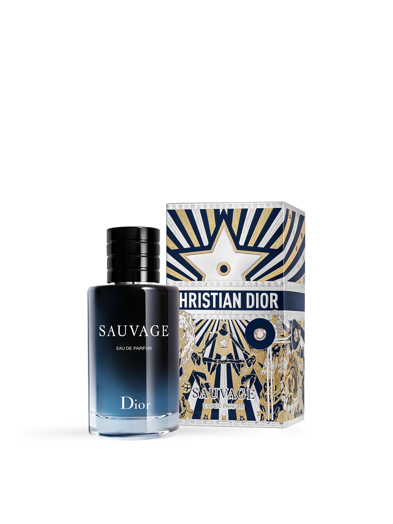 Sauvage Eau de Parfum 100ml Limited Edition Case