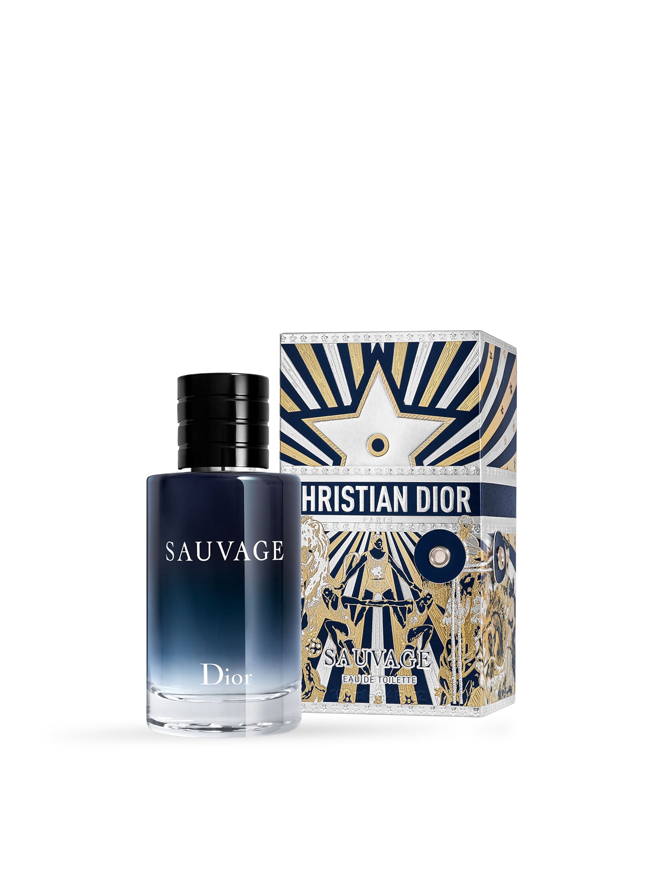 Sauvage Eau de Toilette 100ml Limited Edition Case