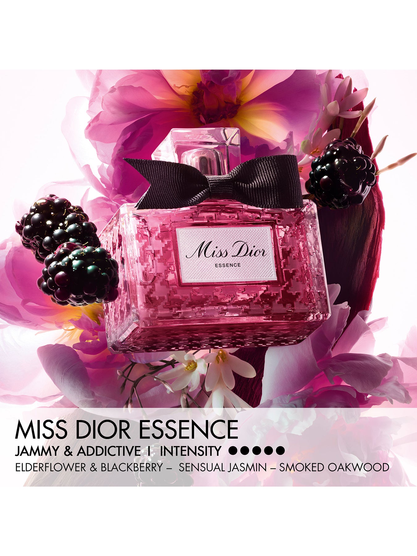 Miss Dior Essence 80ml Limited Edition Case