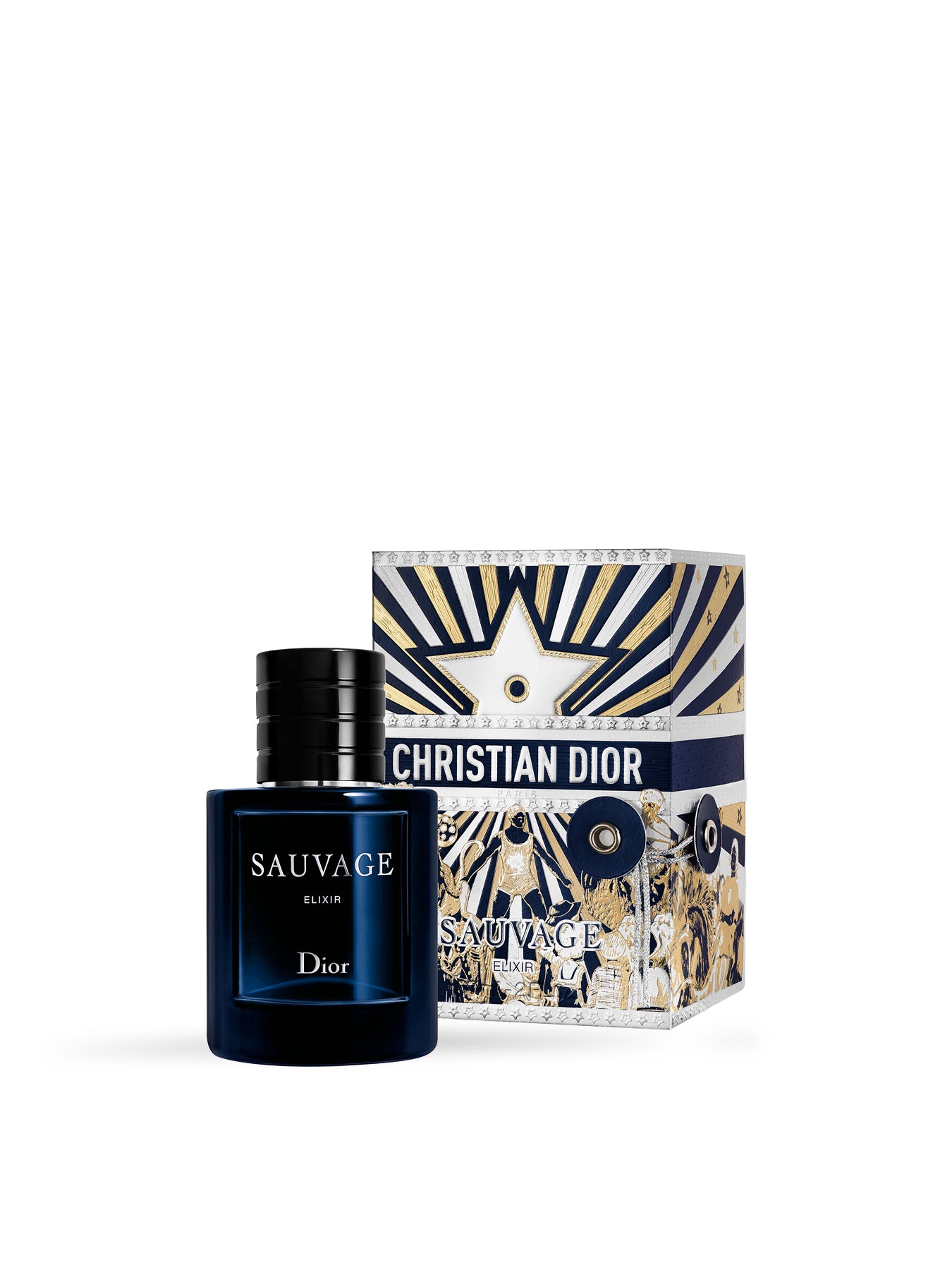 Sauvage Elixir 60ml Limited Edition Case