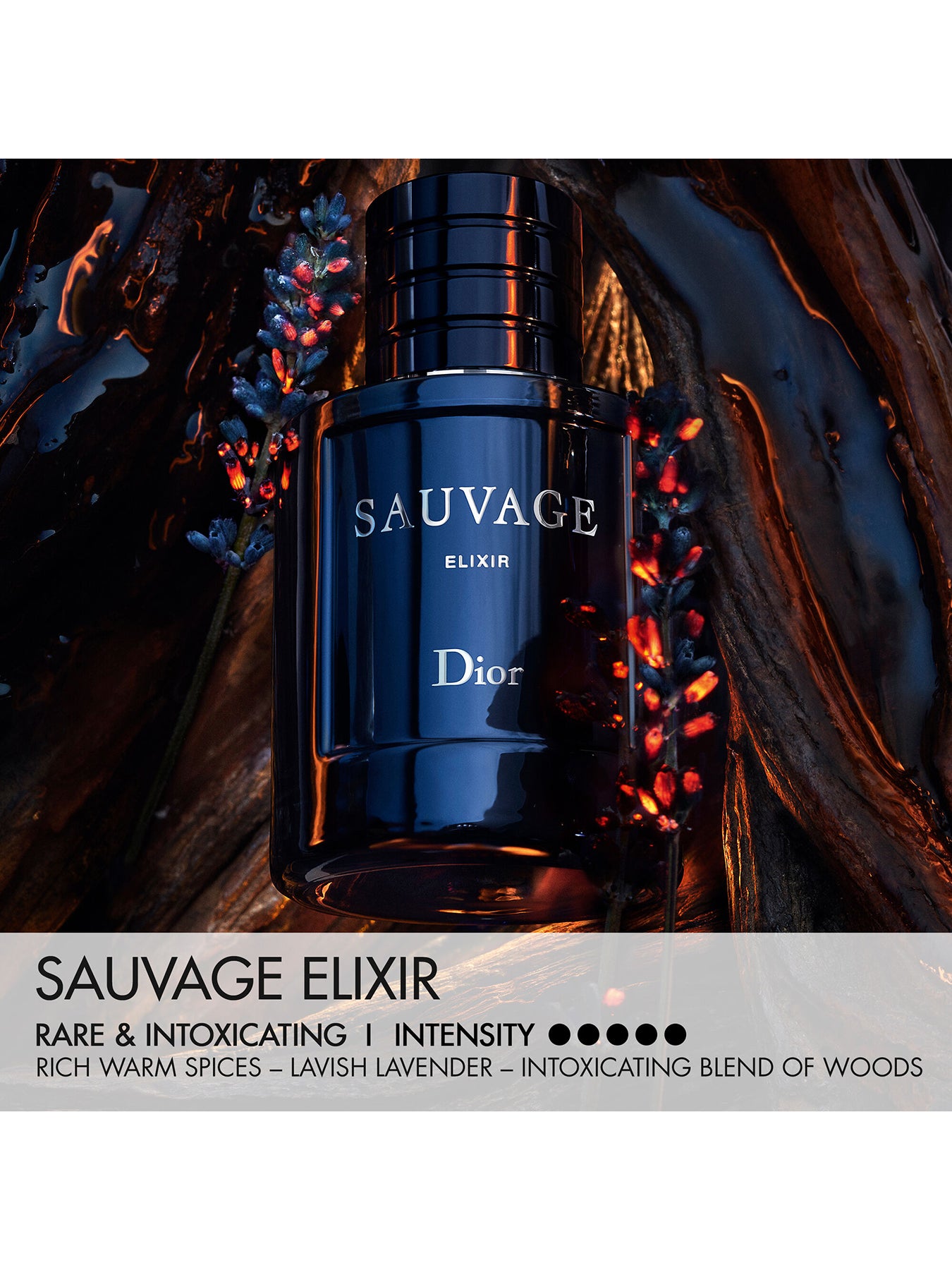 Sauvage Elixir 60ml Limited Edition Case