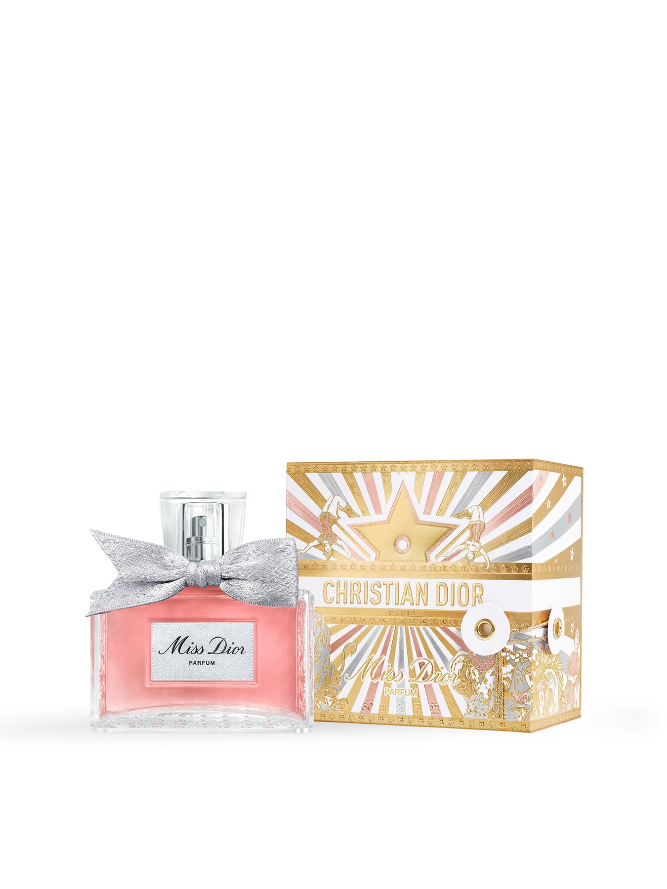 Miss Dior Parfum 80ml Limited Edition Case