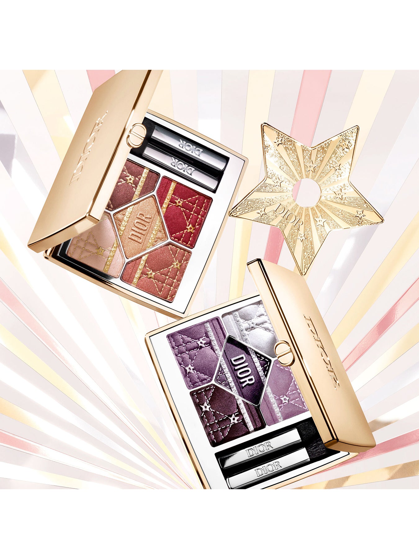 Diorshow 5 Couleurs Eyeshadow - Limited Edition