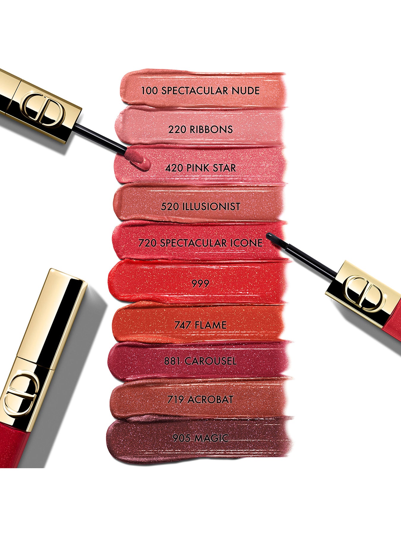 Rouge Dior Sequin Liquid Duo - Limited Edition