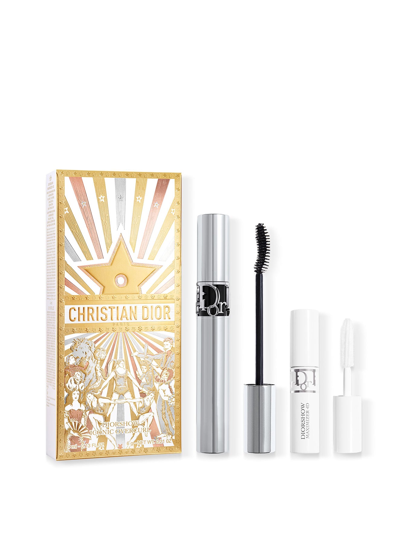 Diorshow Mascara Gift Set Limited Edition