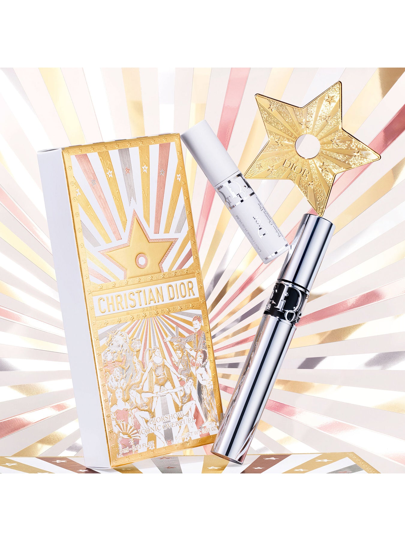 Diorshow Mascara Gift Set Limited Edition