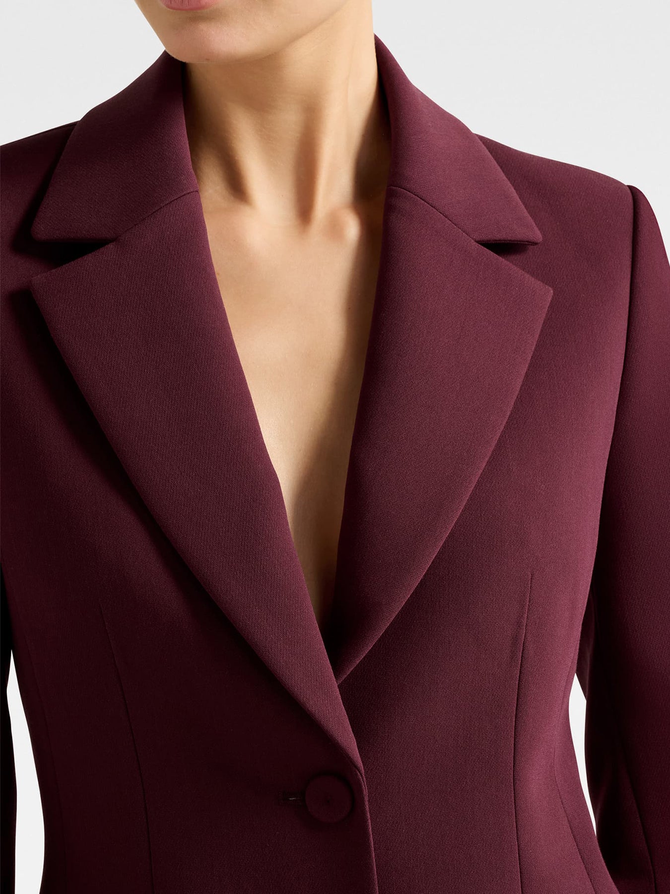 Lee Nipped Waist Blazer