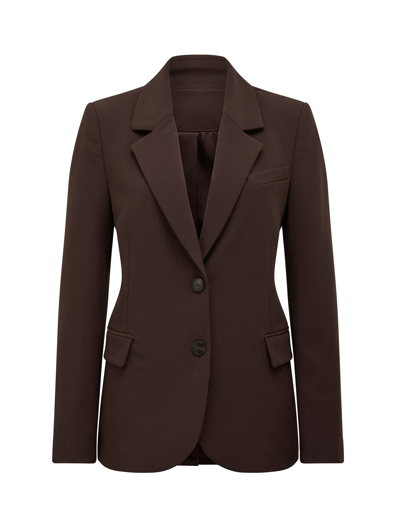 Briony Blazer Camel