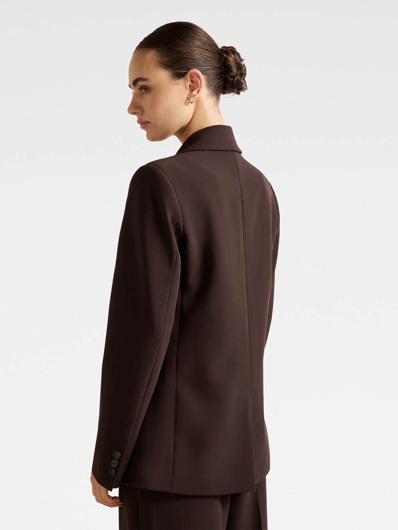 Briony Blazer Camel