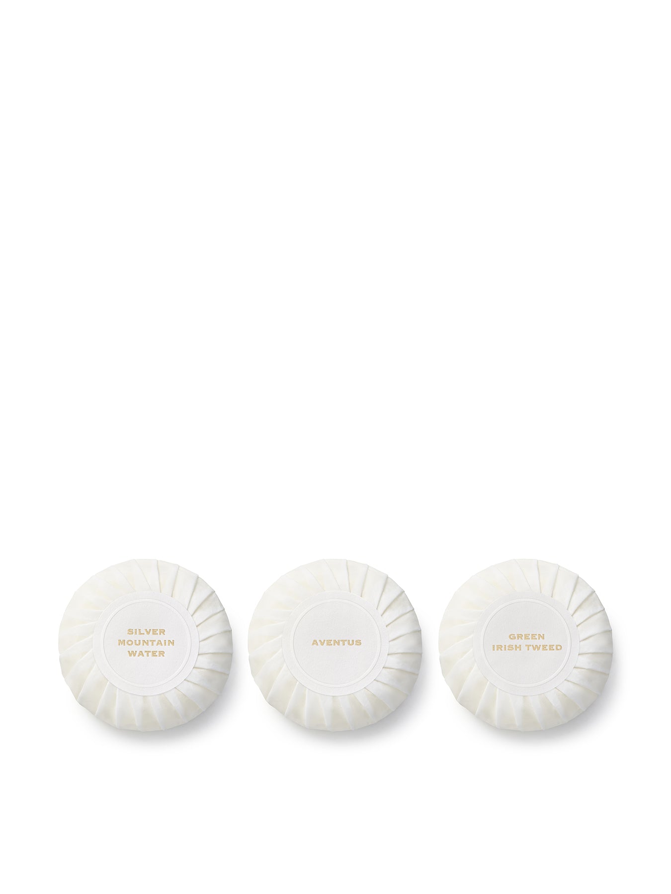 Fresh & Woody Perfumed Soap Gift Set