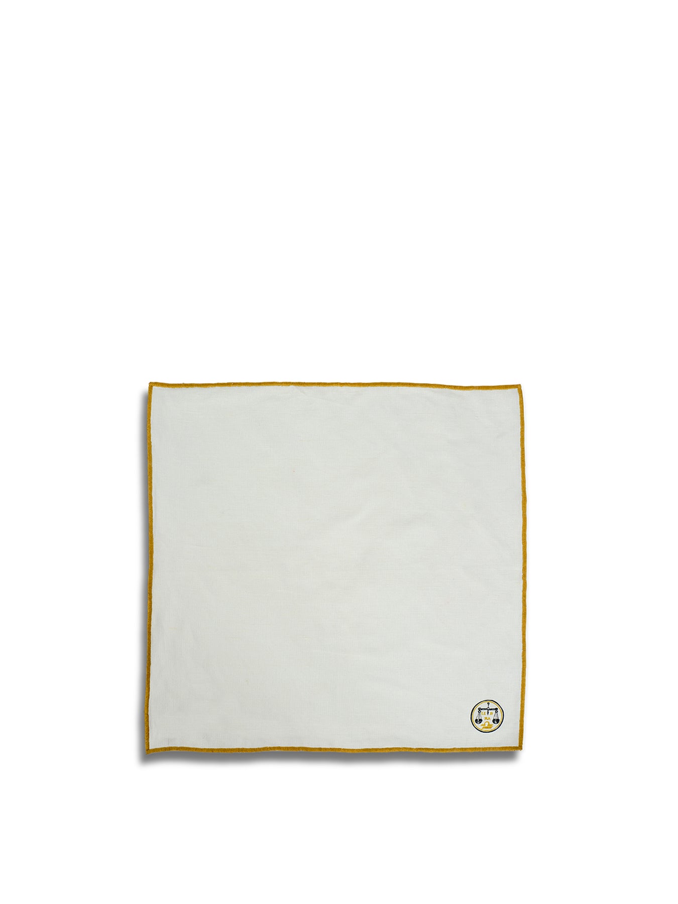 Star Sign Napkin Libra