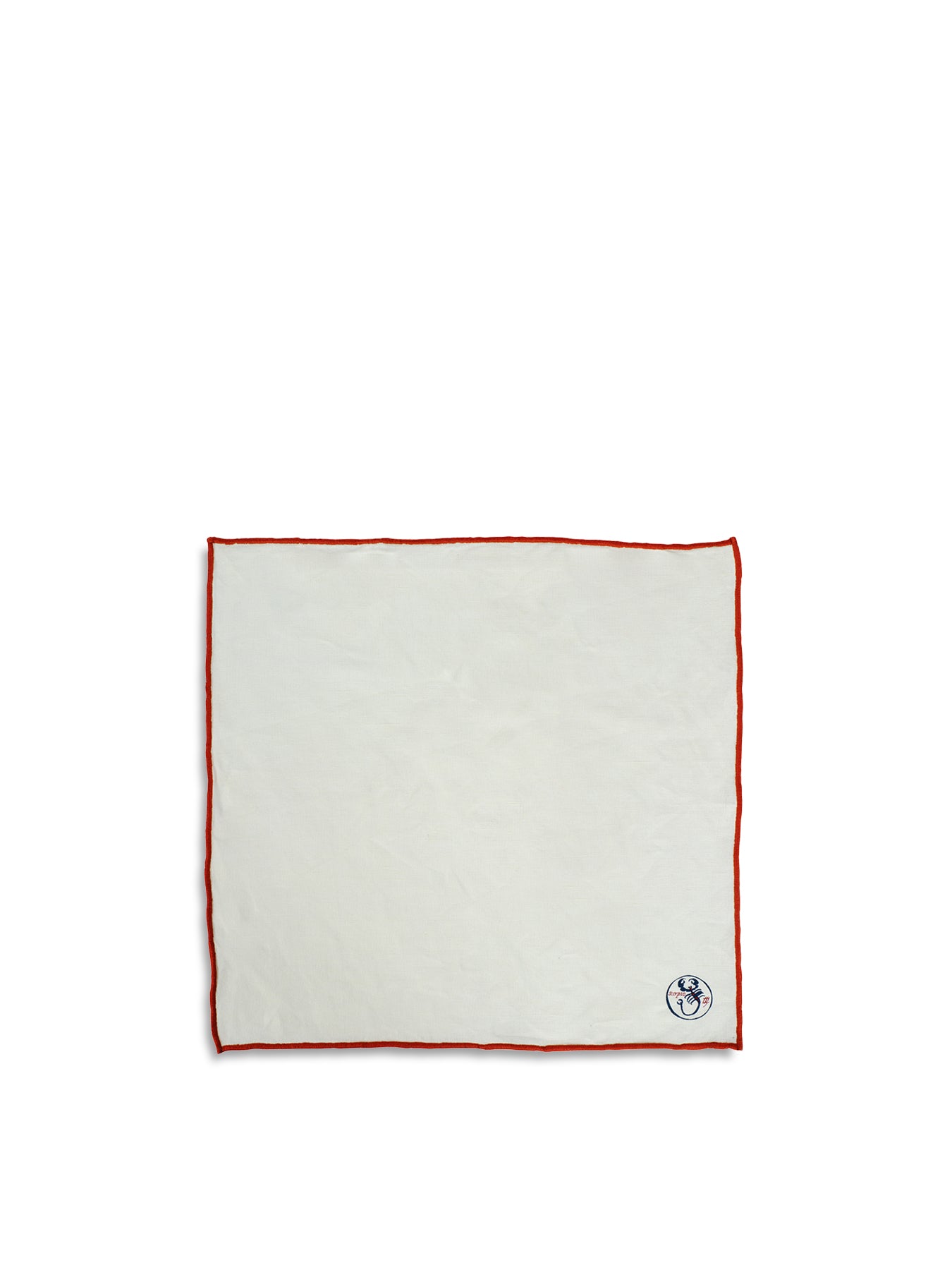 Star Sign Napkin Scorpio