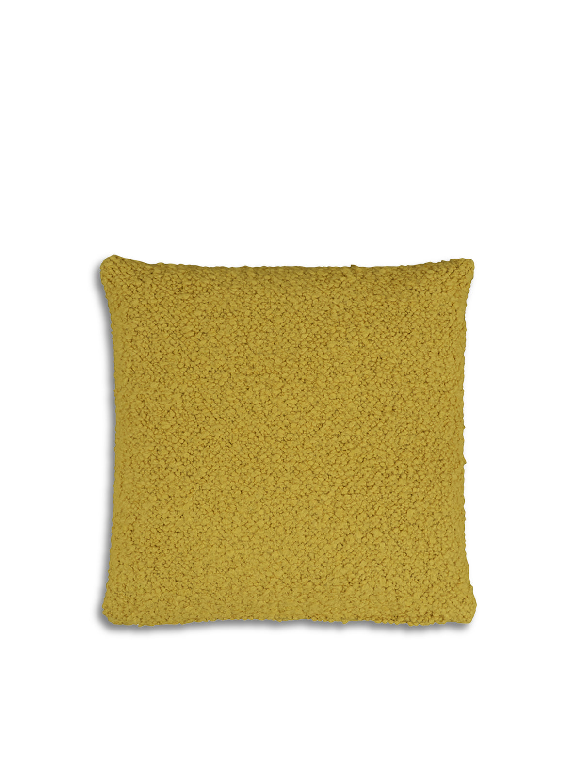 Bouclé Cushion Peridot