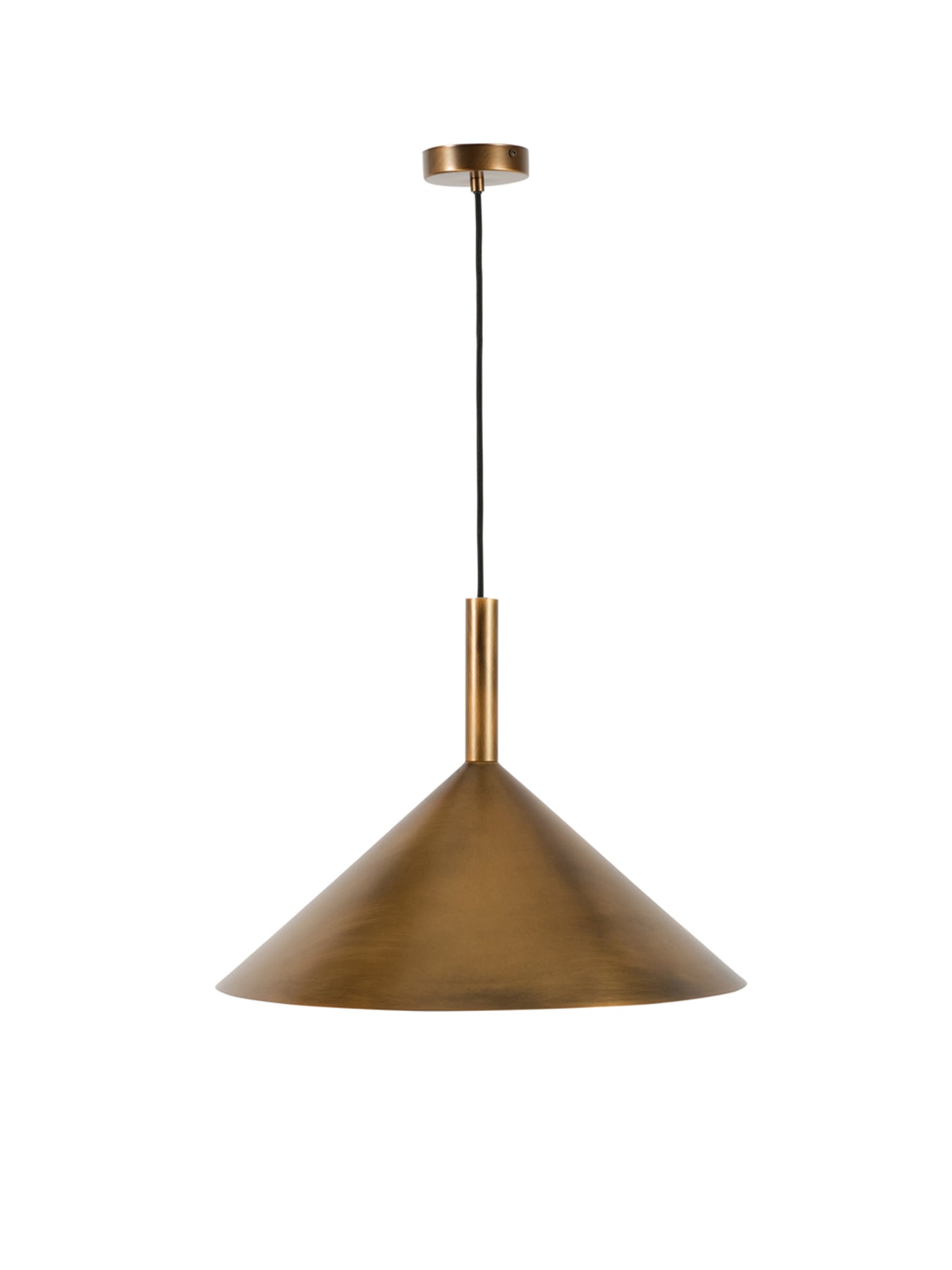 Amis Metal Pendant Bronze
