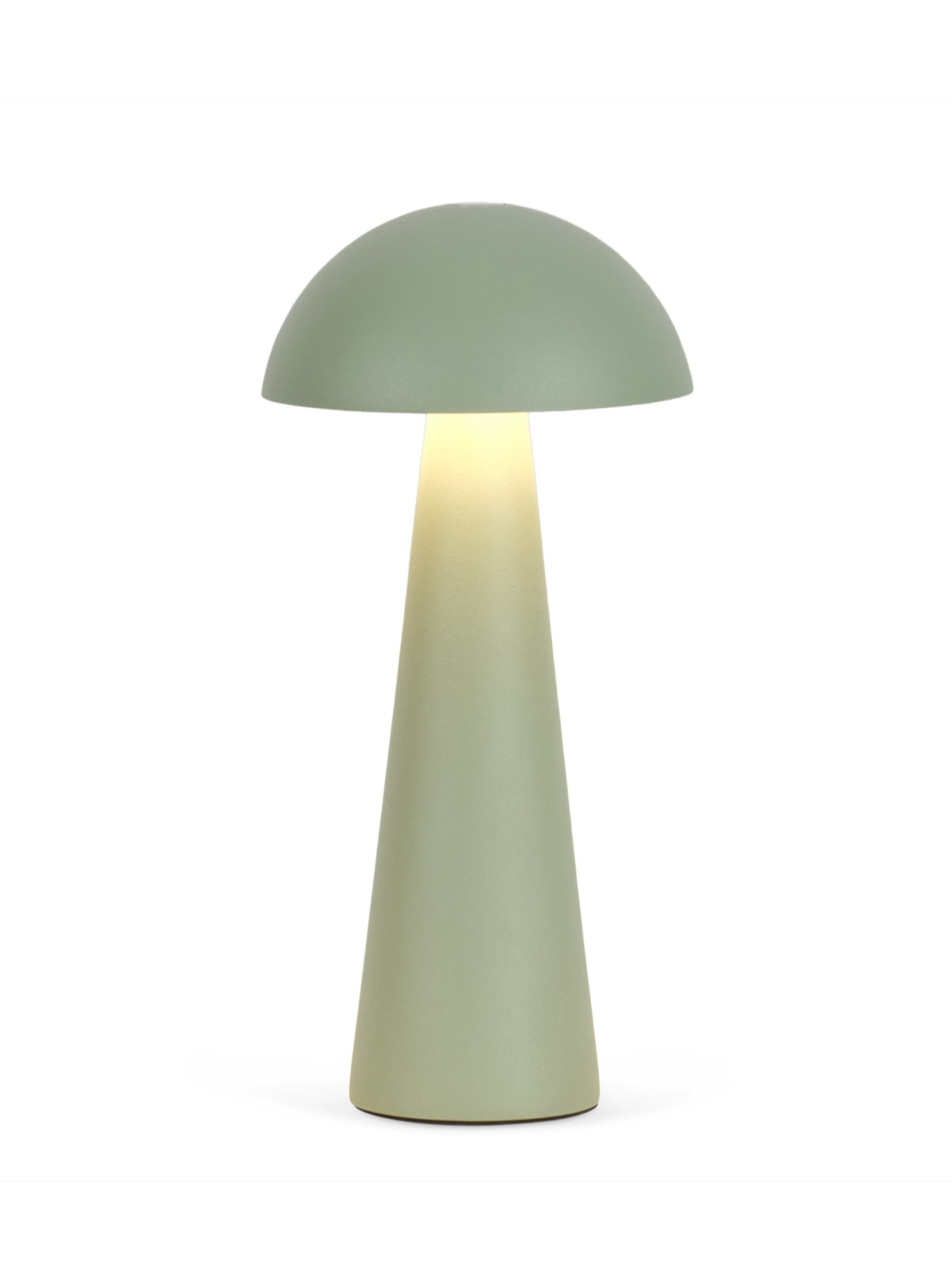 Ero LED Table Lamp Sage Green