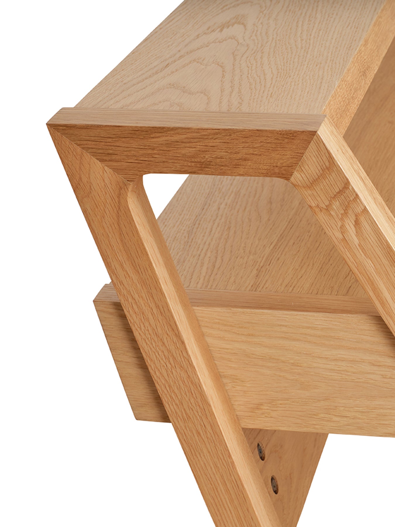 Fisher Desk Oak
