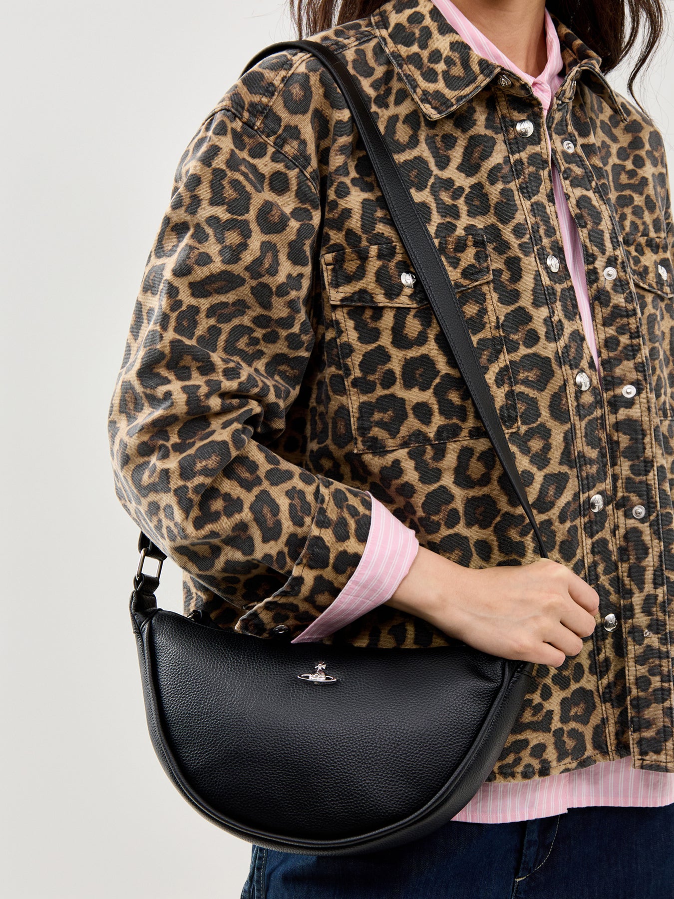 Lacey Crossbody