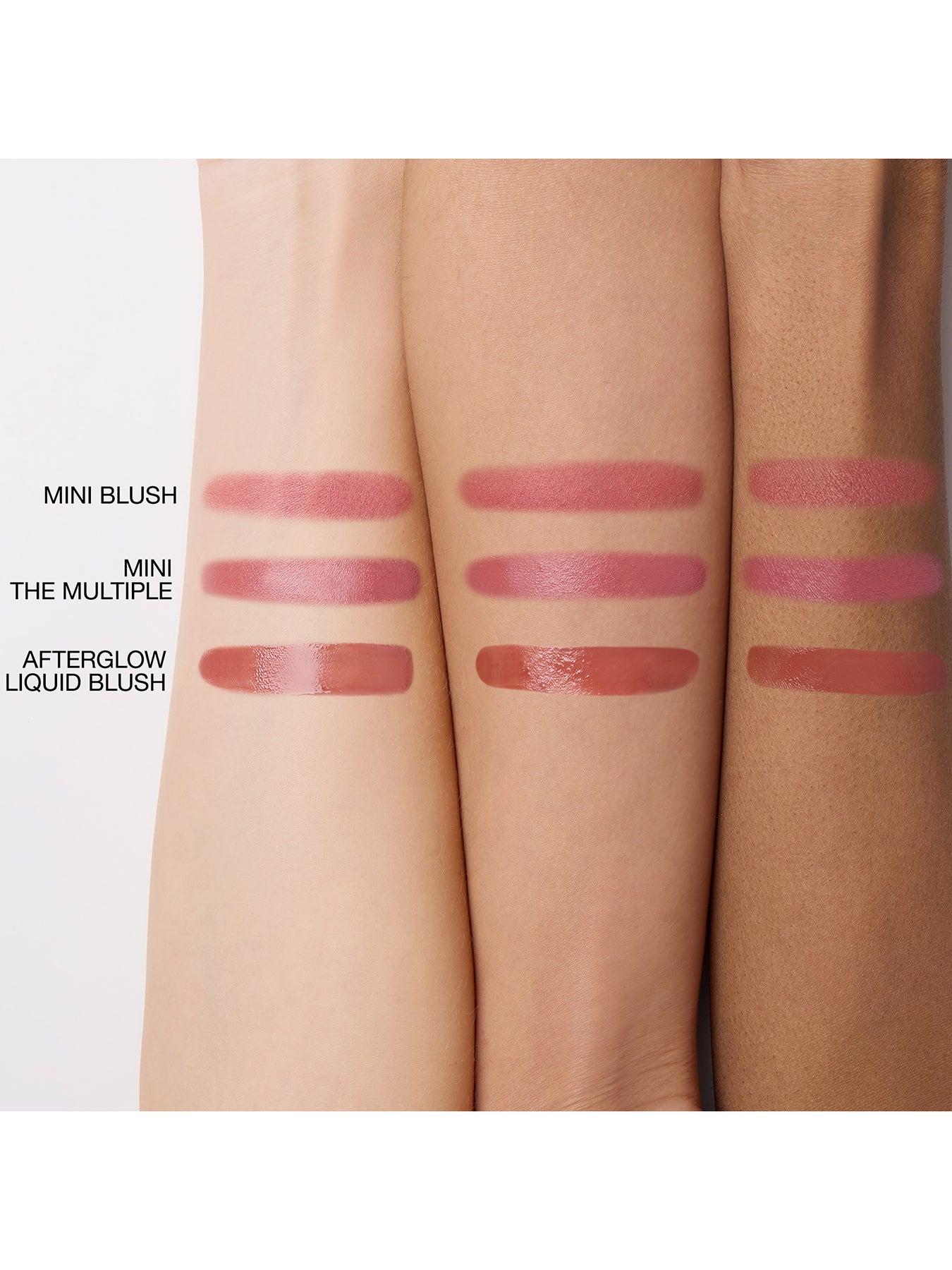 Iris Van Herpen Dolce Vita Cheek Set