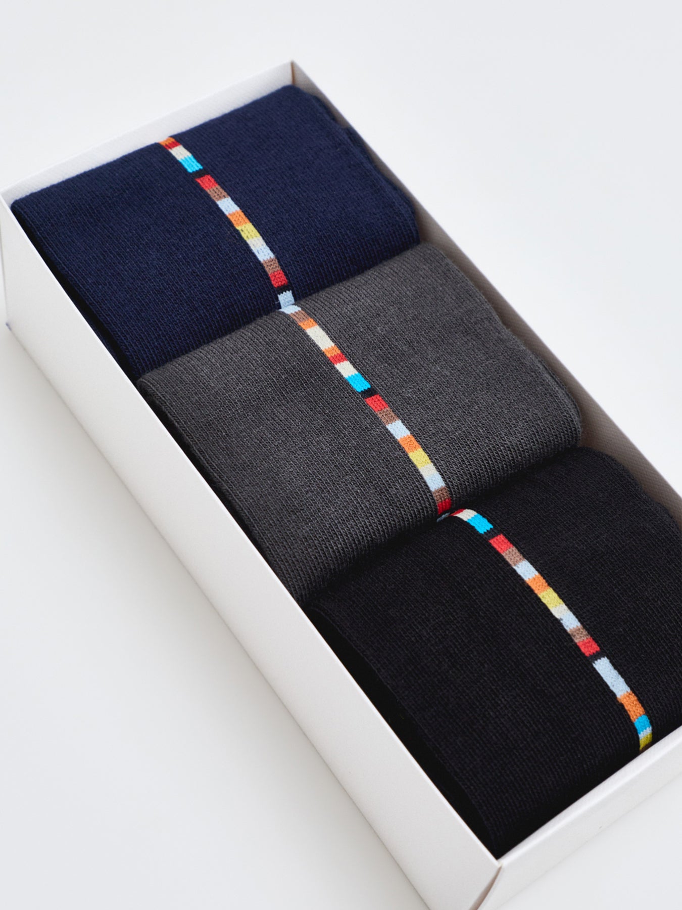 Vittore 3-Pack Socks Gift Set Multi