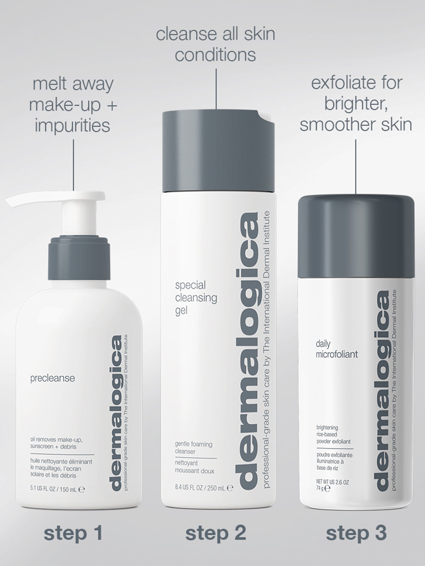 Let It Glow Skincare Set