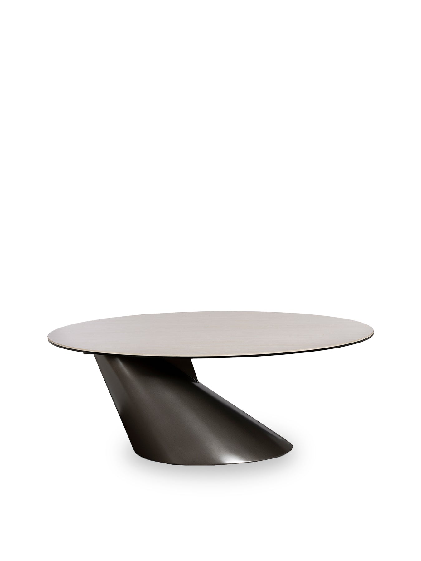 Halcyon Coffee Table White