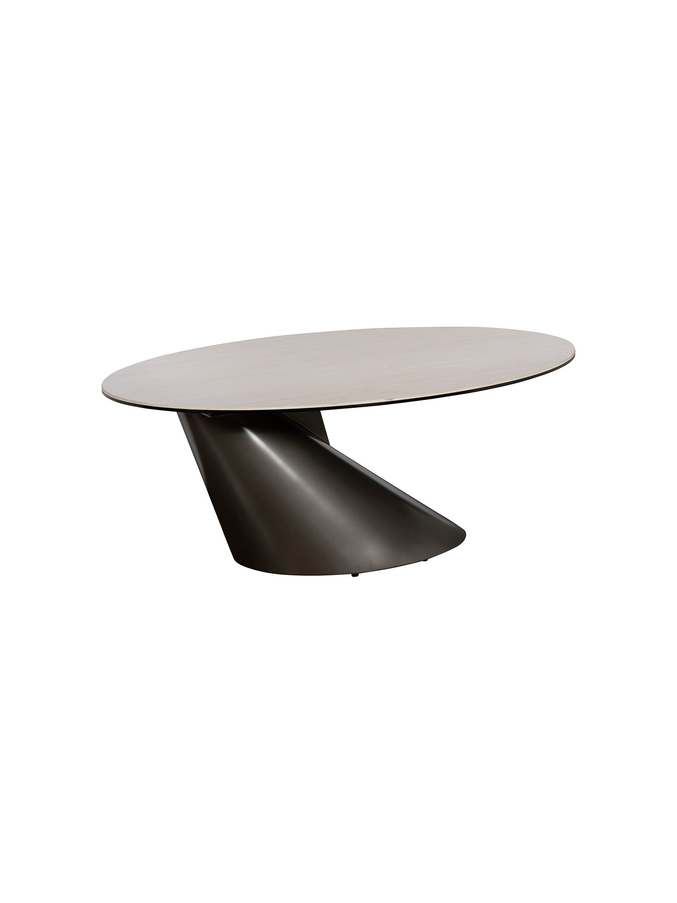 Halcyon Coffee Table White