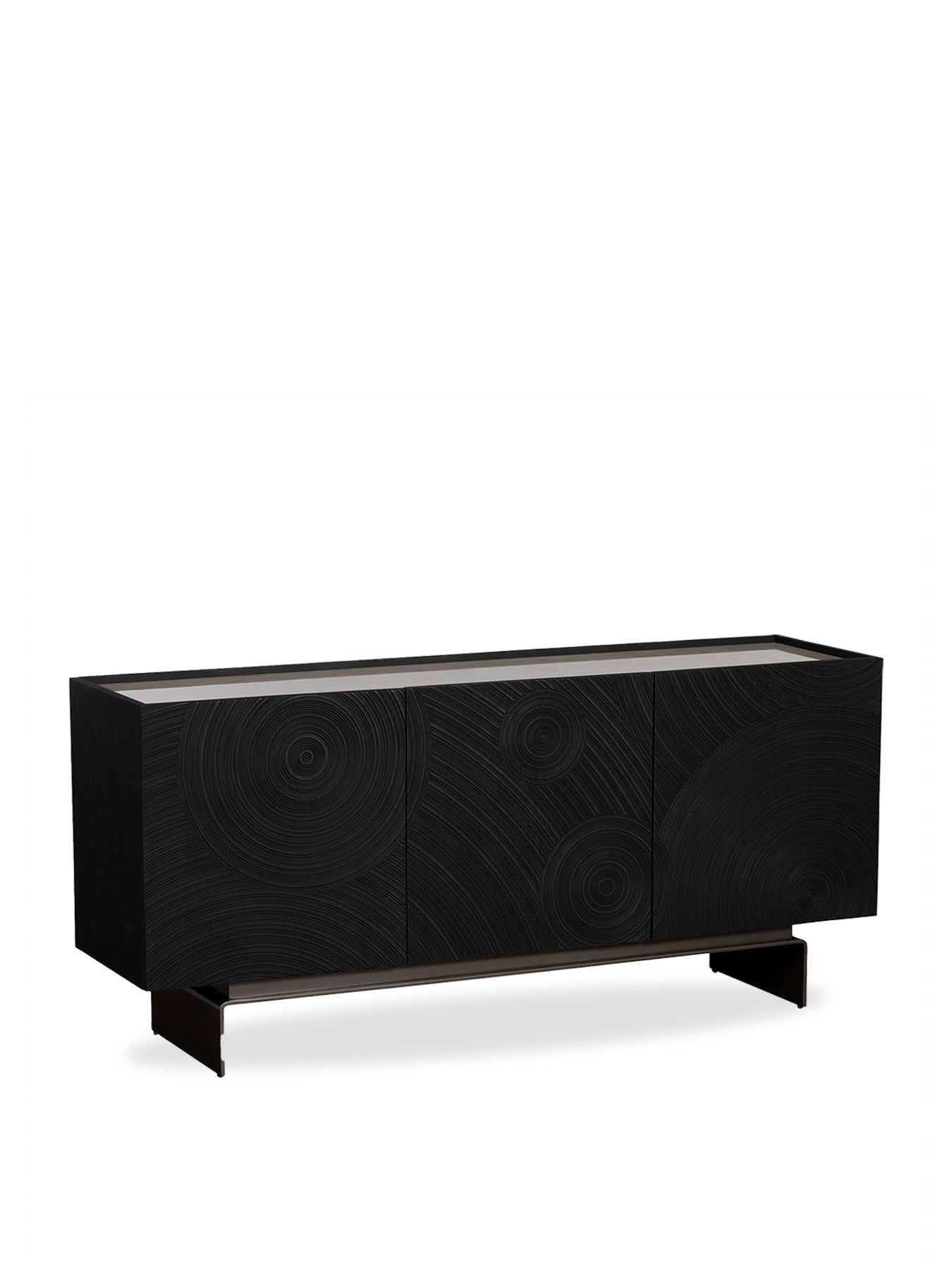 Halcyon Sideboard Brown