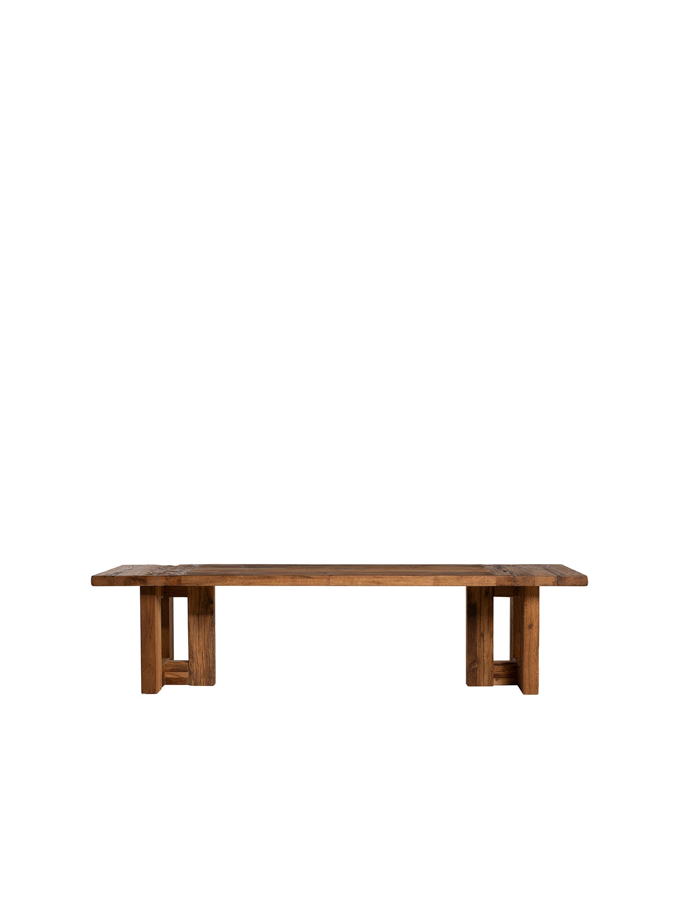 Yosemite Dining Table Brown