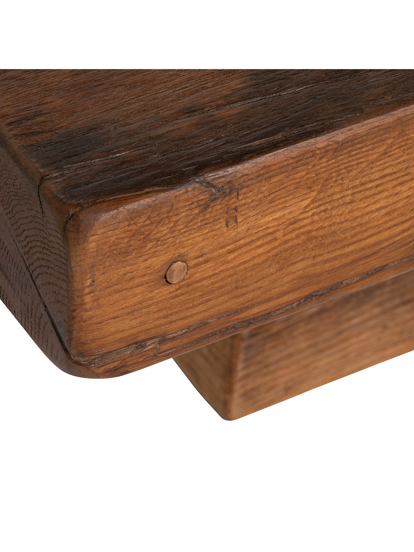 Lomond Coffee Table Brown