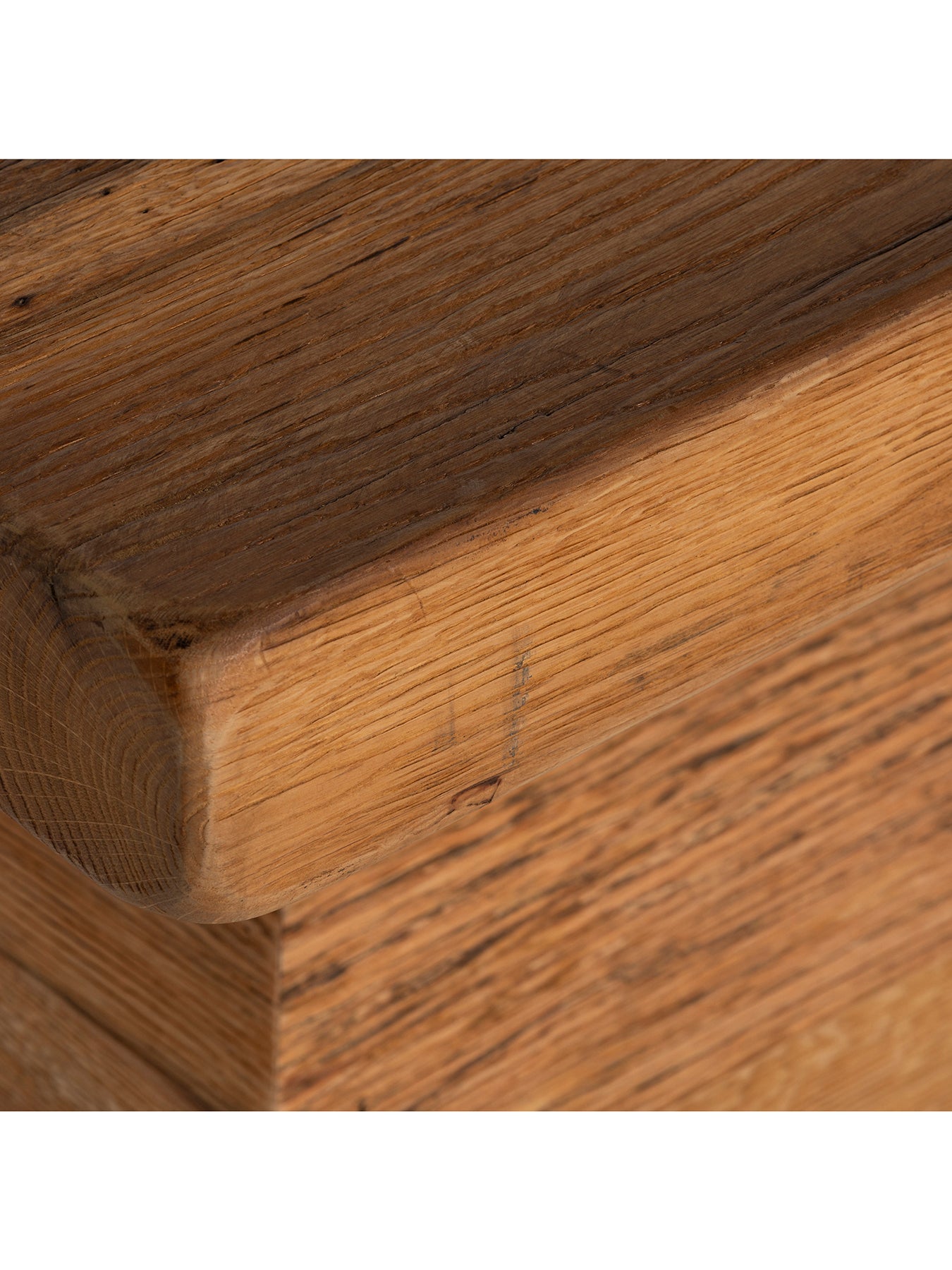 Lomond Side Table Brown