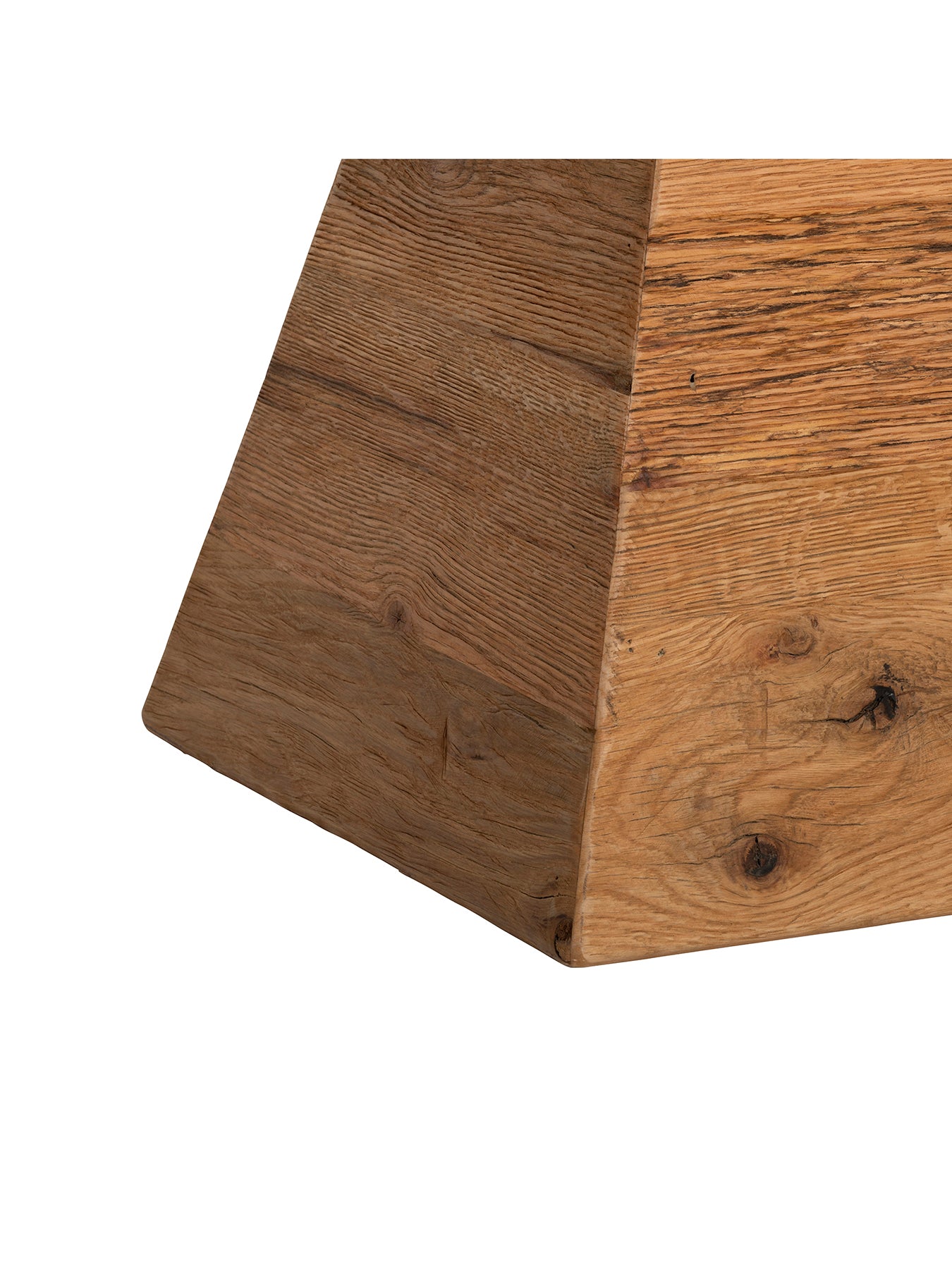 Lomond Side Table Brown