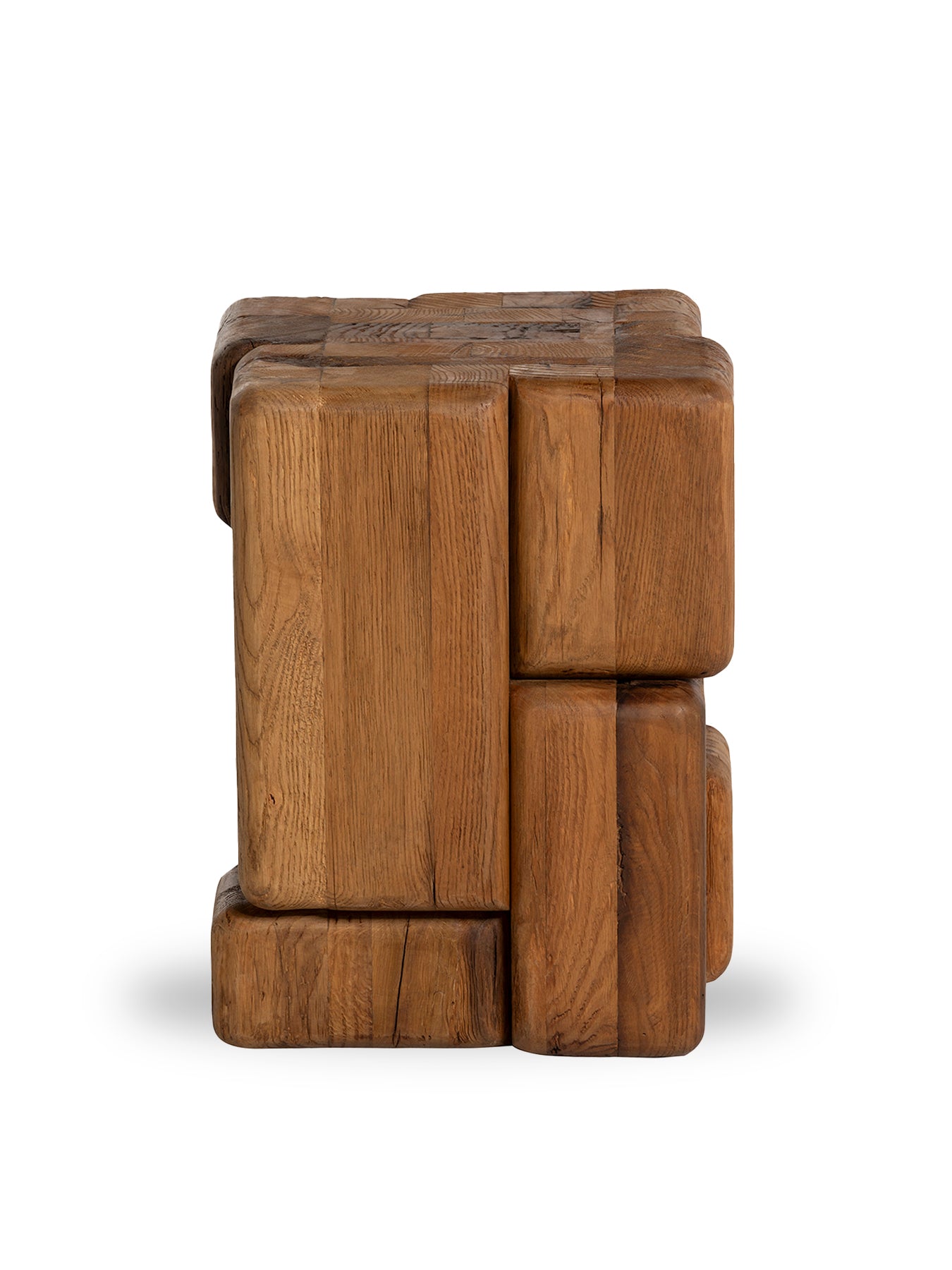 Brecon Stool Brown