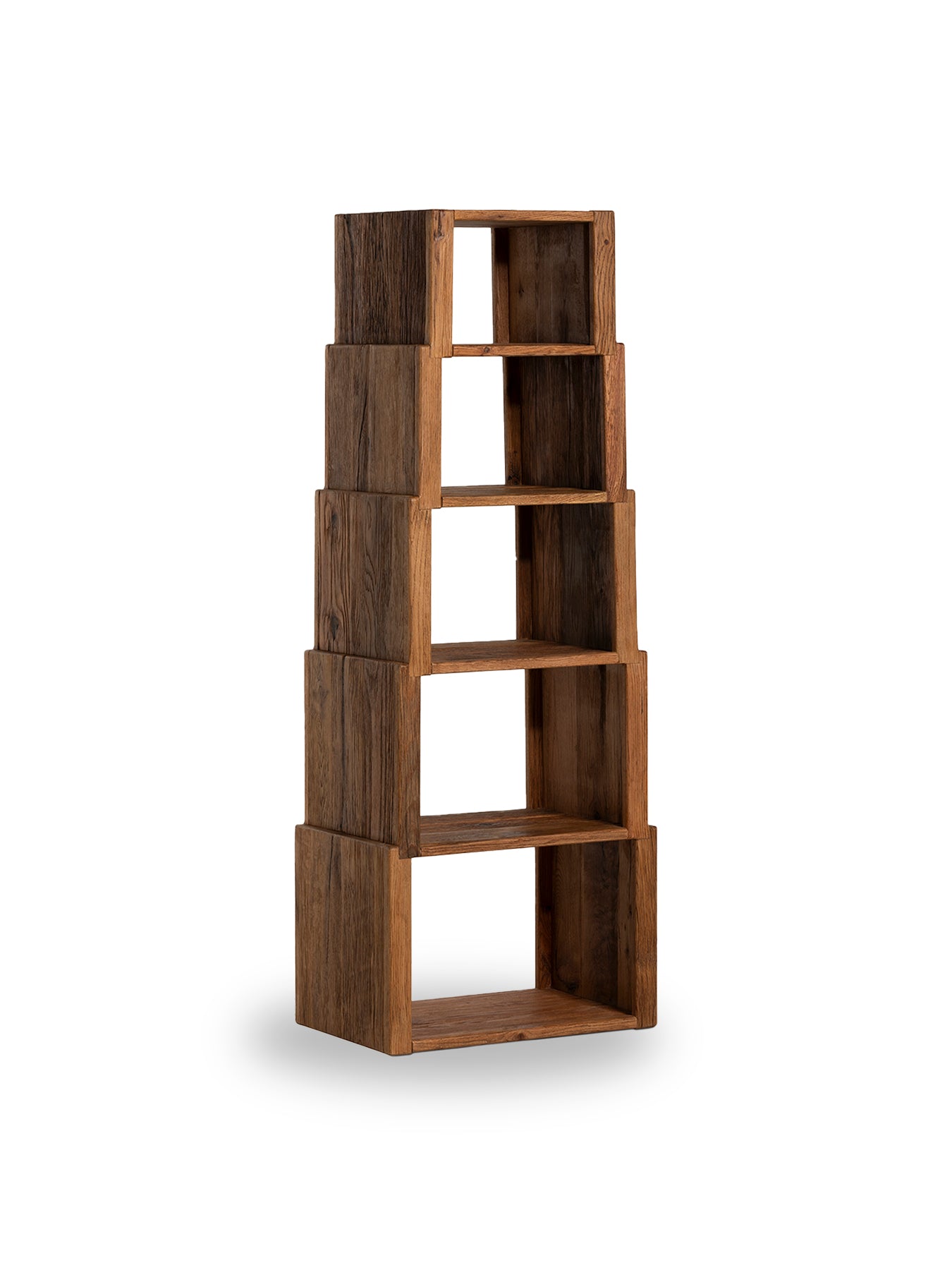 Caringorm Bookcase Brown