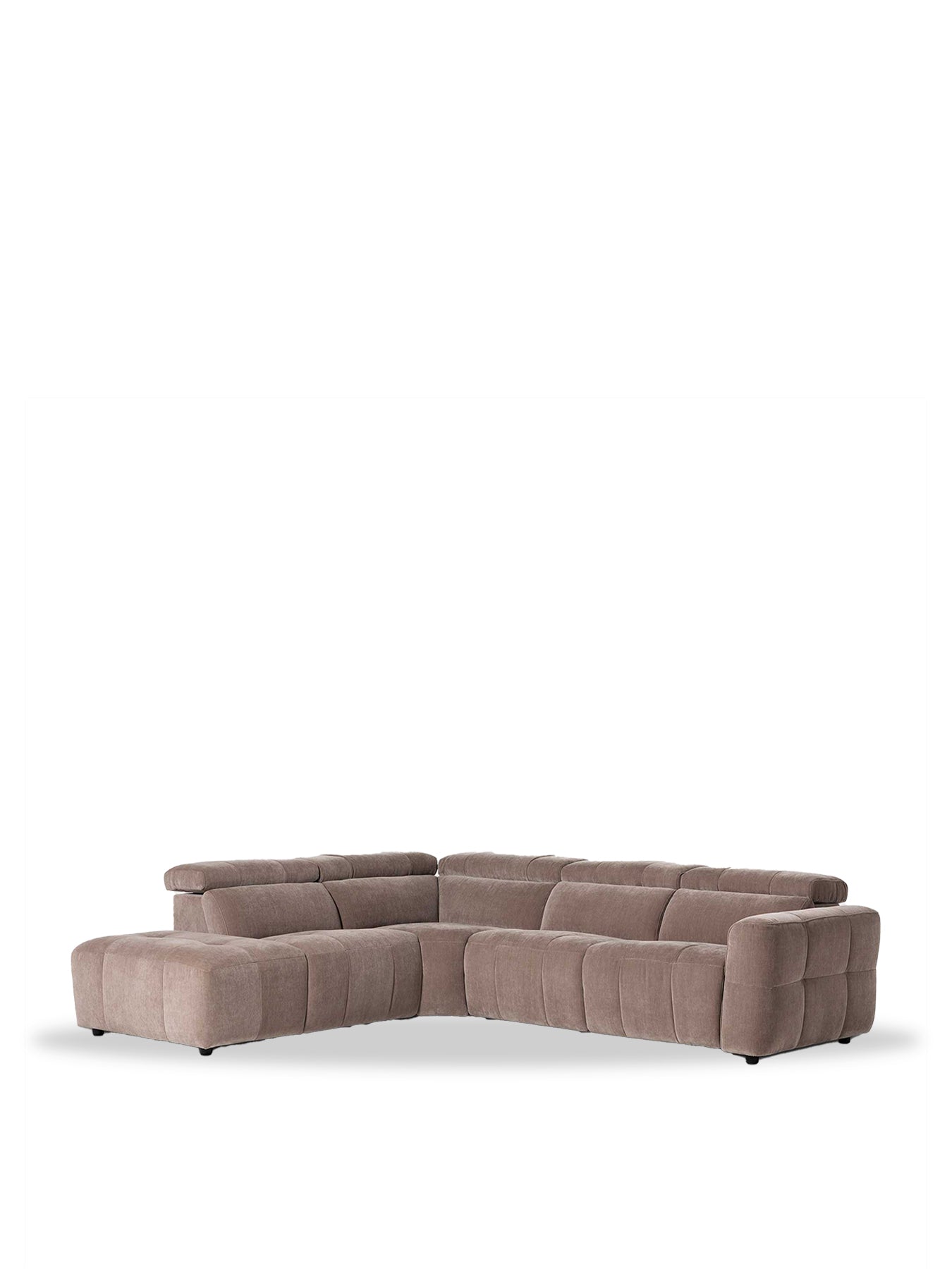 Rochester Corner Sofa Neutral